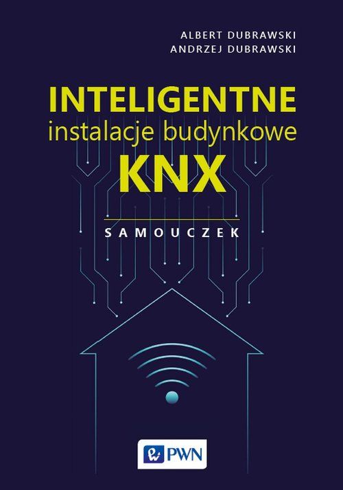 książka o KNX - okładka